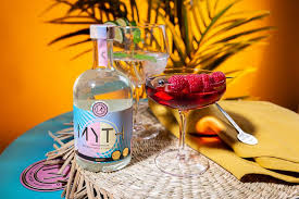 Coconut Cane Non-Alcoholic Spirit - Malibu Alternative - MYTH Drinks