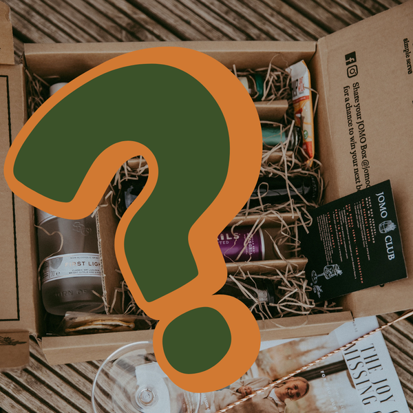 April Mystery Box - What Will You Discover?